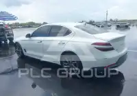 2022 Genesis G70 фото