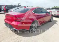 2022 Genesis G70 фото
