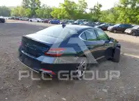 2022 Genesis G70 фото
