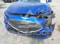 2022 Genesis G70 фото
