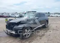 2022 Genesis GV80 фото