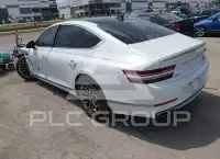 2022 Genesis G80 фото
