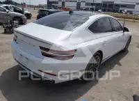 2022 Genesis G80 фото