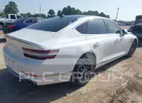 2022 Genesis G80 фото