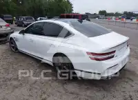 2022 Genesis G80 фото