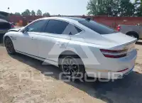 2022 Genesis G80 фото