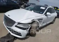2022 Genesis G80 фото