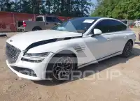 2022 Genesis G80 фото