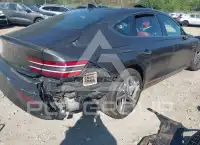 2022 Genesis G80 фото