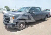 2022 Ford F-250 фото