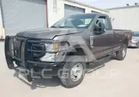 2022 Ford F-250 фото