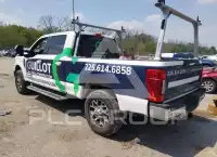 2022 Ford F-250 фото