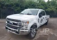 2022 Ford F-250 фото