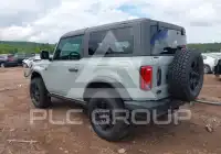 2022 Ford BRONCO фото