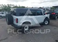 2022 Ford BRONCO фото