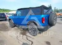 2022 Ford BRONCO фото