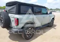 2022 Ford BRONCO фото