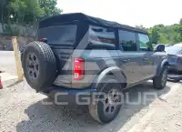 2022 Ford BRONCO photo