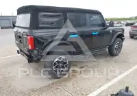 2022 Ford BRONCO photo
