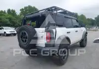 2022 Ford BRONCO фото