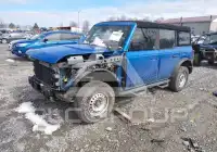 2022 Ford BRONCO фото