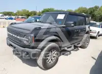 2022 Ford BRONCO фото