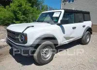 2022 Ford BRONCO фото