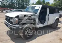 2022 Ford BRONCO фото