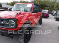2022 Ford BRONCO фото