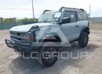 2022 Ford BRONCO photo