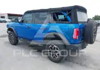 2022 Ford BRONCO photo