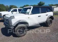 2022 Ford BRONCO photo