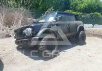 2022 Ford BRONCO фото
