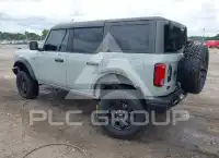 2022 Ford BRONCO фото