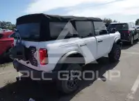 2022 Ford BRONCO фото