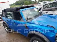 2022 Ford BRONCO фото