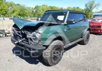 2022 Ford BRONCO photo