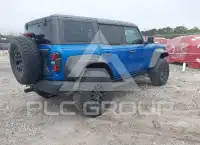 2022 Ford BRONCO photo