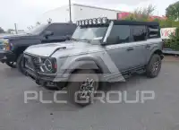 2022 Ford BRONCO фото