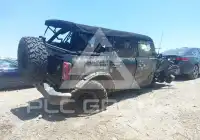 2022 Ford BRONCO фото