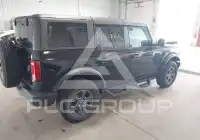 2022 Ford BRONCO фото