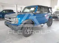 2022 Ford BRONCO фото