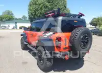 2022 Ford BRONCO фото