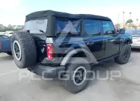 2022 Ford BRONCO photo