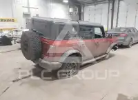 2022 Ford BRONCO фото