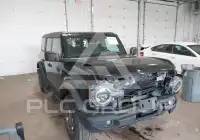 2022 Ford BRONCO фото