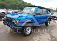 2022 Ford BRONCO фото
