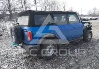 2022 Ford BRONCO фото