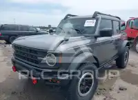 2022 Ford BRONCO фото
