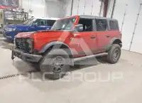 2022 Ford BRONCO фото